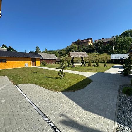 Popasul Din Vale Moisei Exterior foto