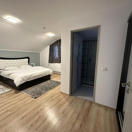 Popasul Din Vale Moisei Exterior foto