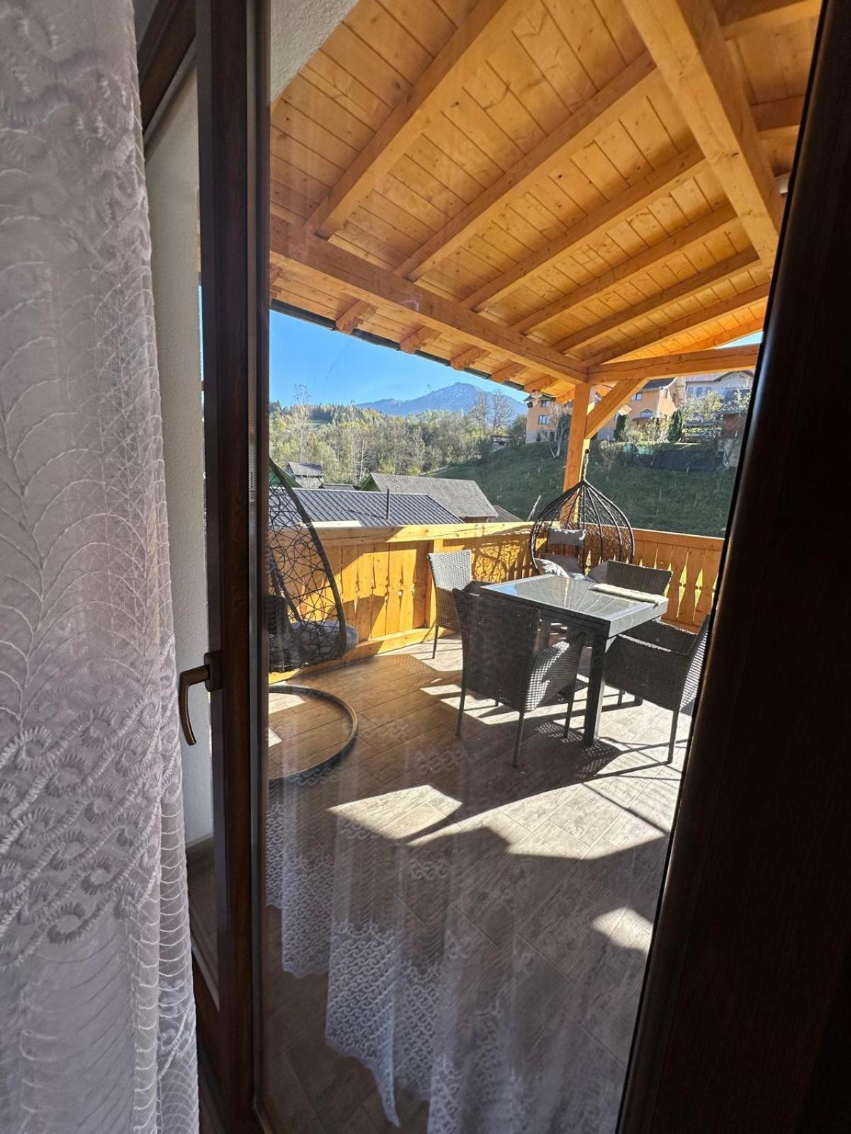 Popasul Din Vale Moisei Exterior foto