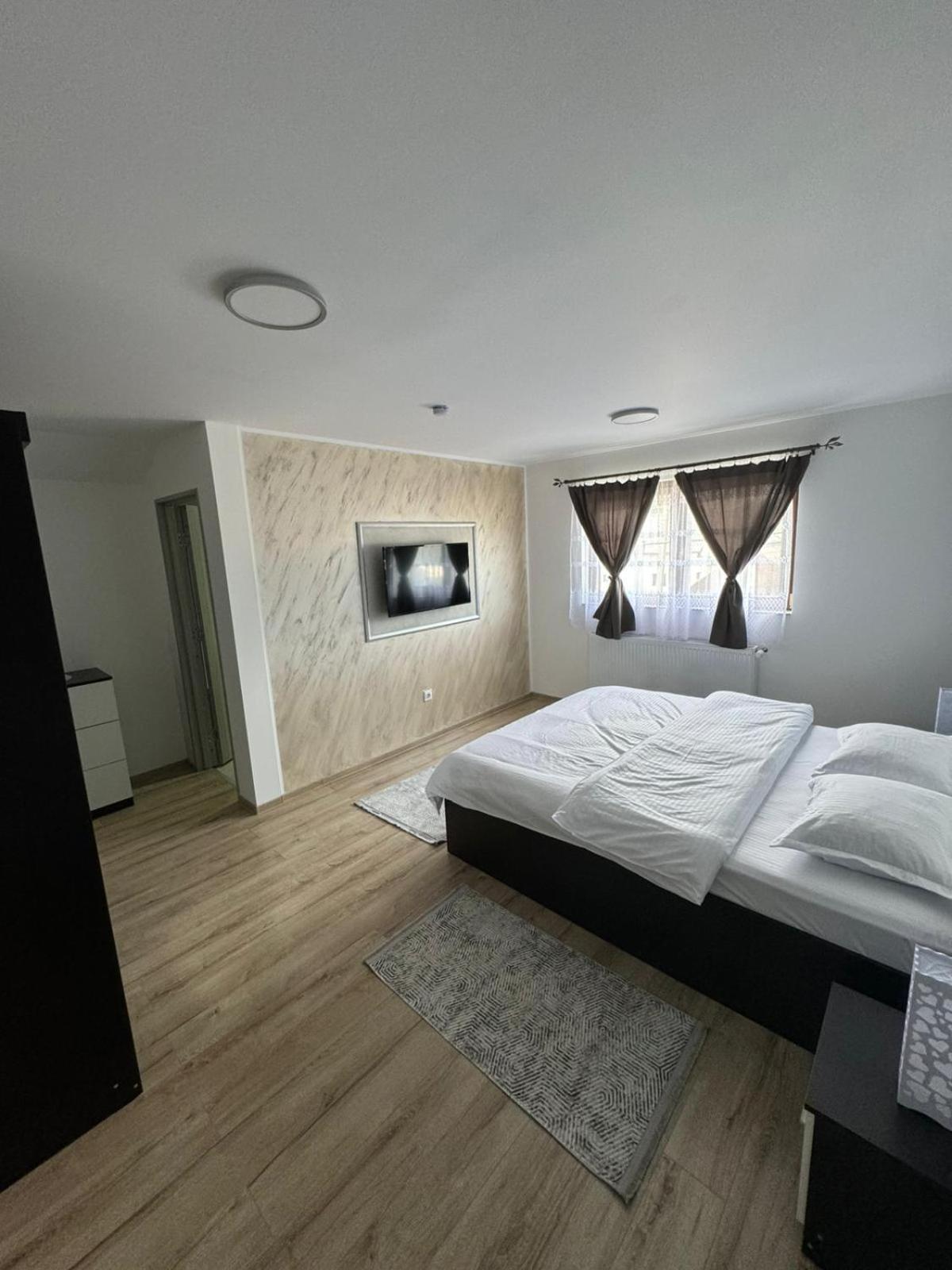Popasul Din Vale Moisei Exterior foto