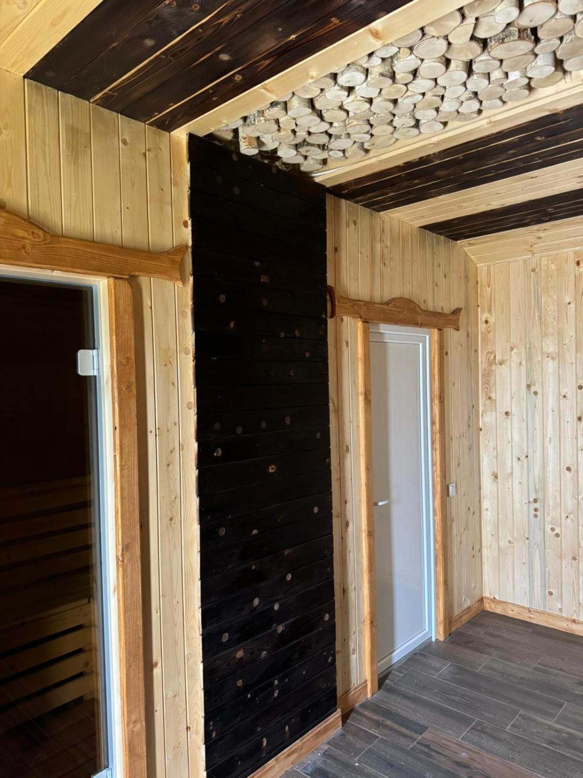 Popasul Din Vale Moisei Exterior foto