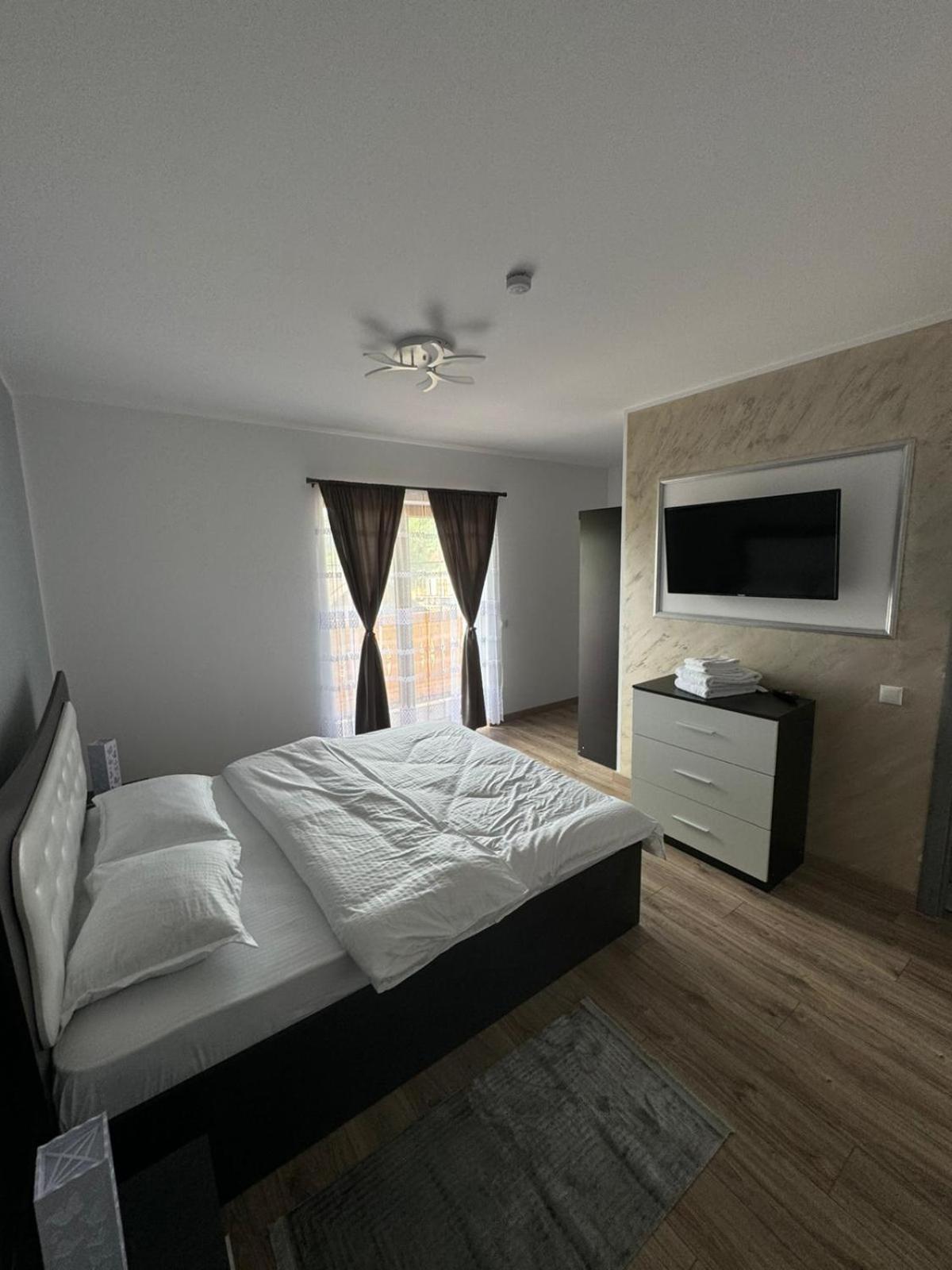 Popasul Din Vale Moisei Exterior foto