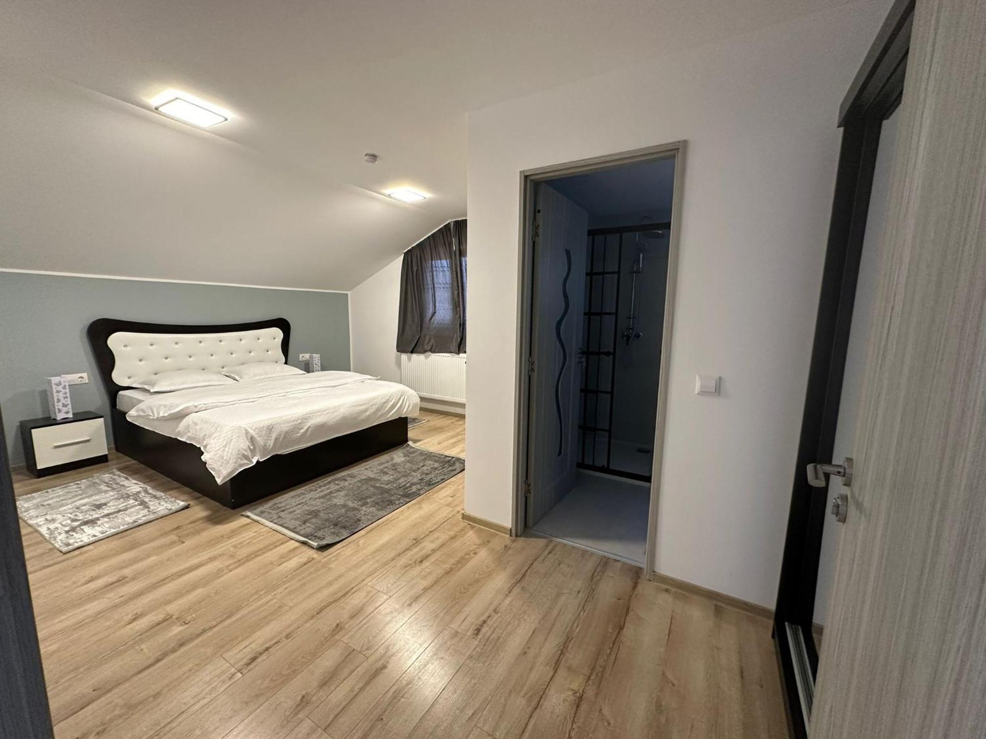 Popasul Din Vale Moisei Exterior foto